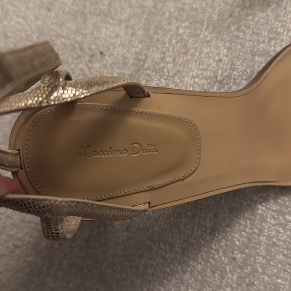 Massimo dutti sandals - Picture 7 of 8